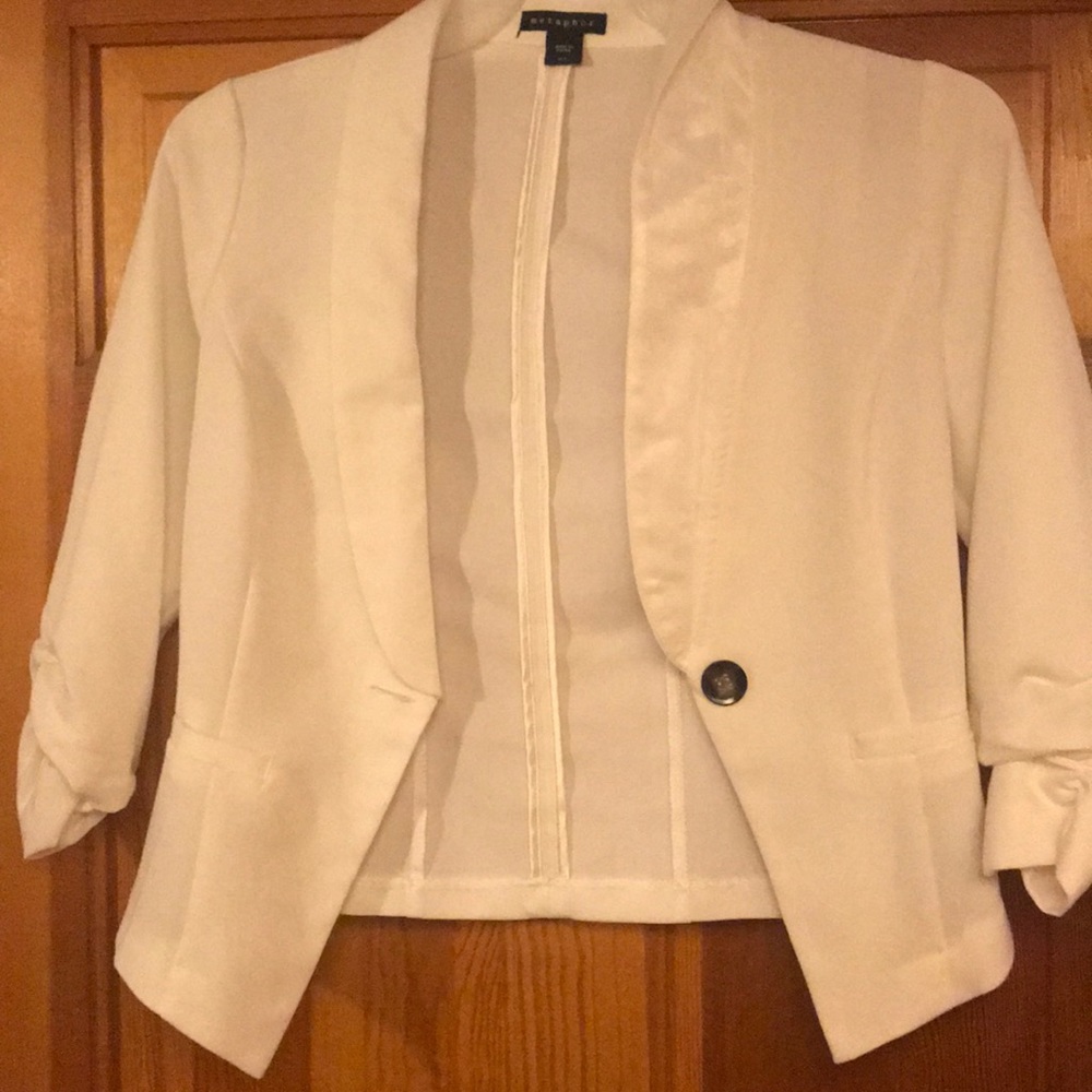 White Jacket